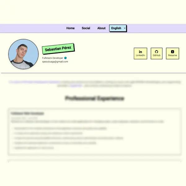 post image about Enfocado principalmente en las publicaciones tecnológicas y actualizaciones sobre mis proyectos ya está casi completa, quedan pocas cosas que ultimar, pero los detalles y el funcionamiento general de la aplicación ya está completo. 