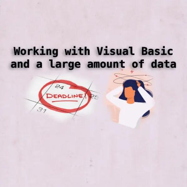 Post about ¿Cómo fue trabajar con Visual Basic por primera vez en la regional de una multinacional?