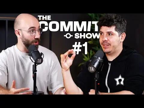 Post about The Commit Show de BettaTech y su charla con MiduDev